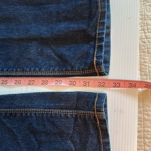 New York & Co. Skinny Leg Jean 14 Tall - Picture 11 of 11